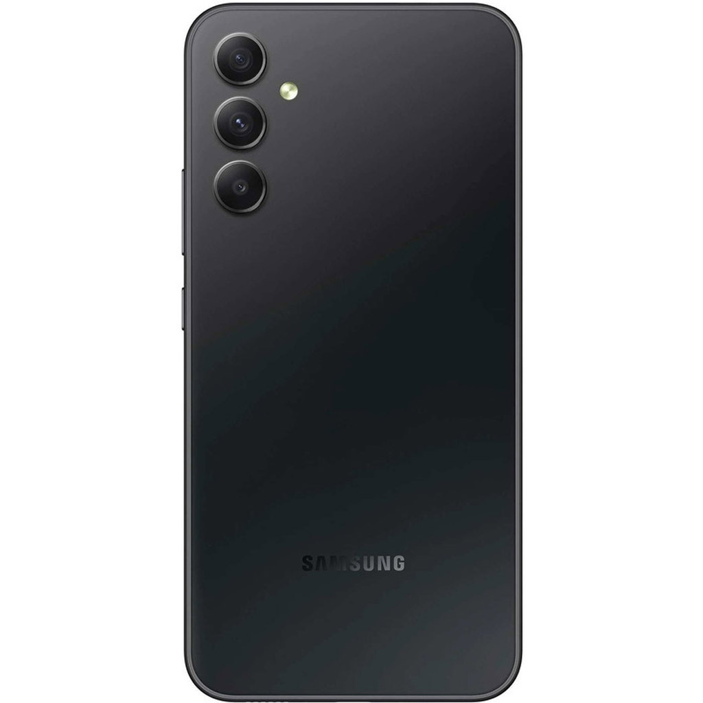 فروش نقدي و اقساطي گوشی موبایل سامسونگ مدل Galaxy A34 5G دو سیم کارت ظرفیت 128 گیگابایت و رم 8 گیگابایت